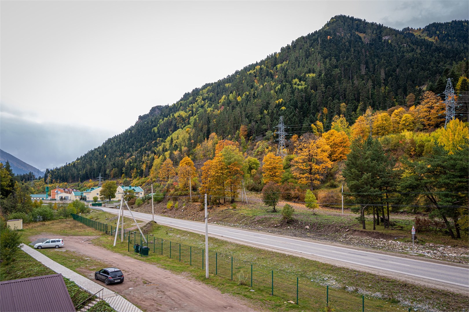 Стандарт с 2 раздельными кроватями в Китеж