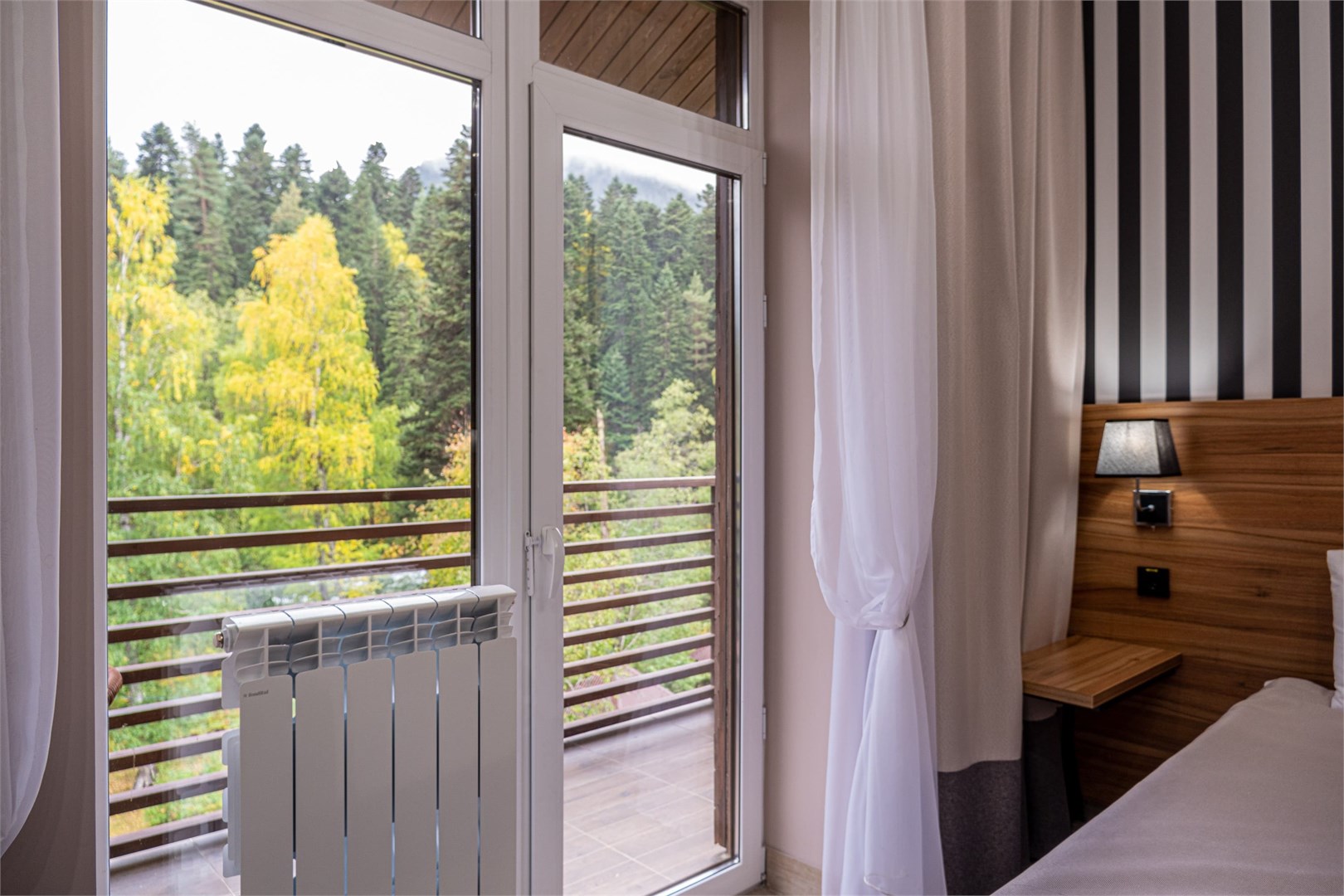 Стандарт с 2 раздельными кроватями в Китеж