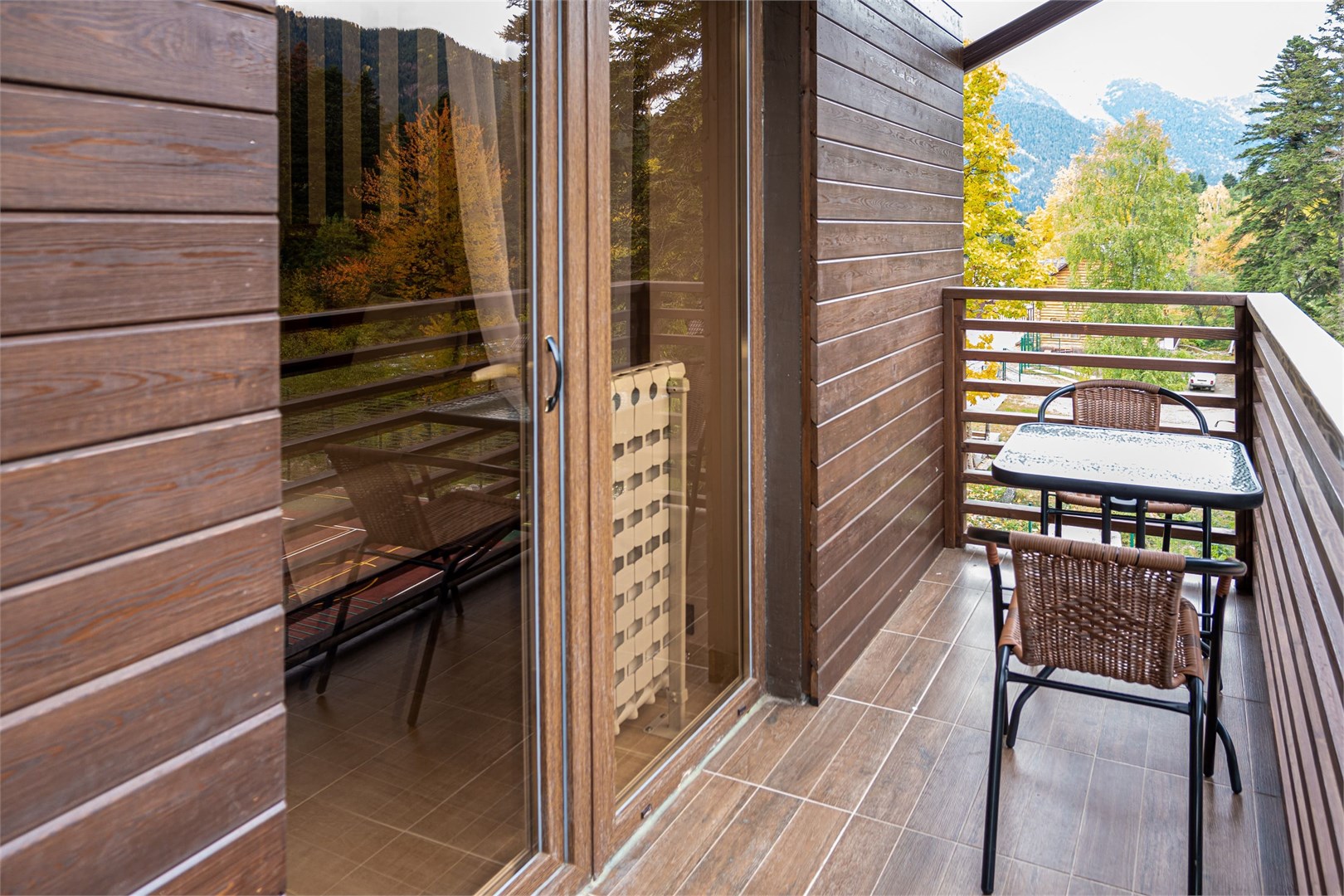 Стандарт с двуспальной в Китеж