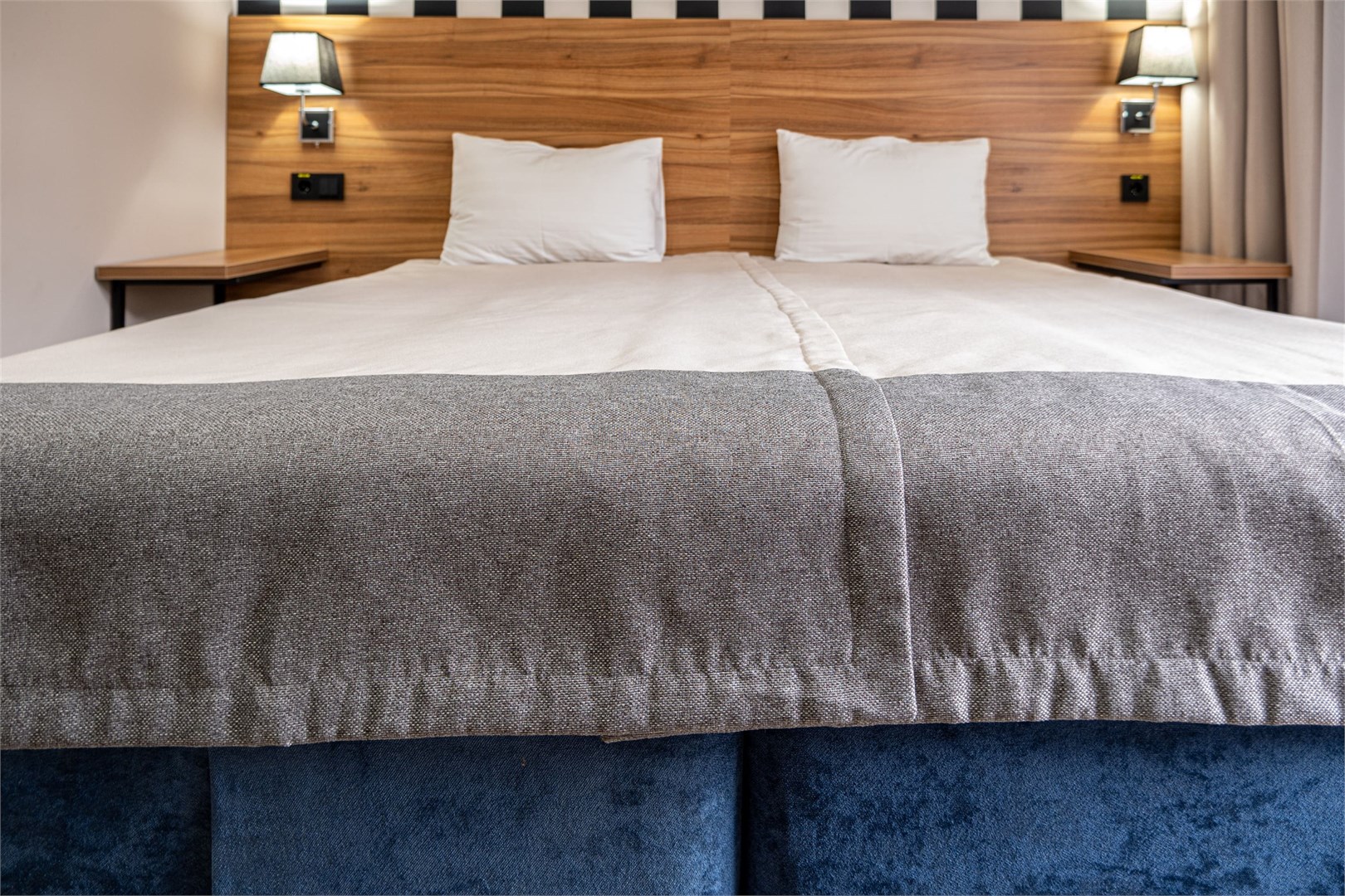 Стандарт с двуспальной в Китеж