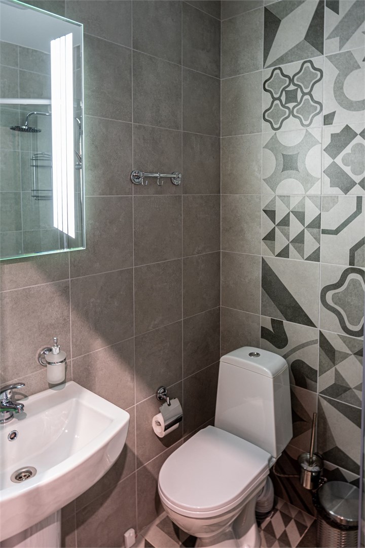 Стандарт с двуспальной в Китеж