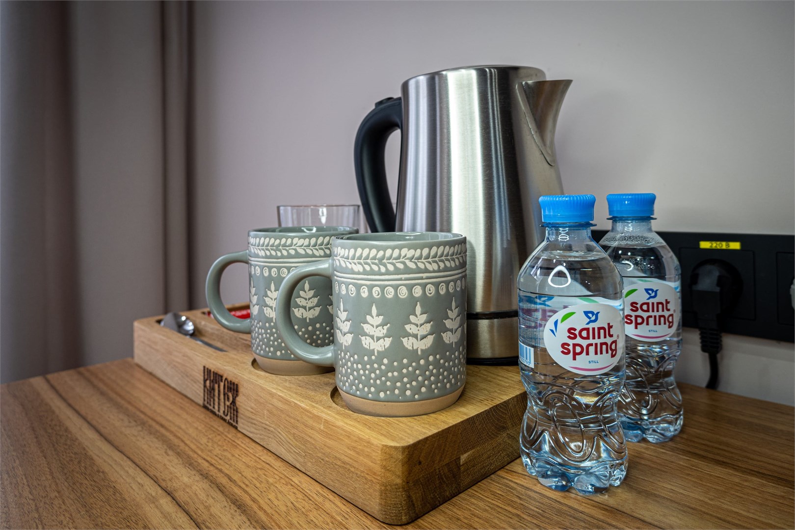 Стандарт с двуспальной в Китеж