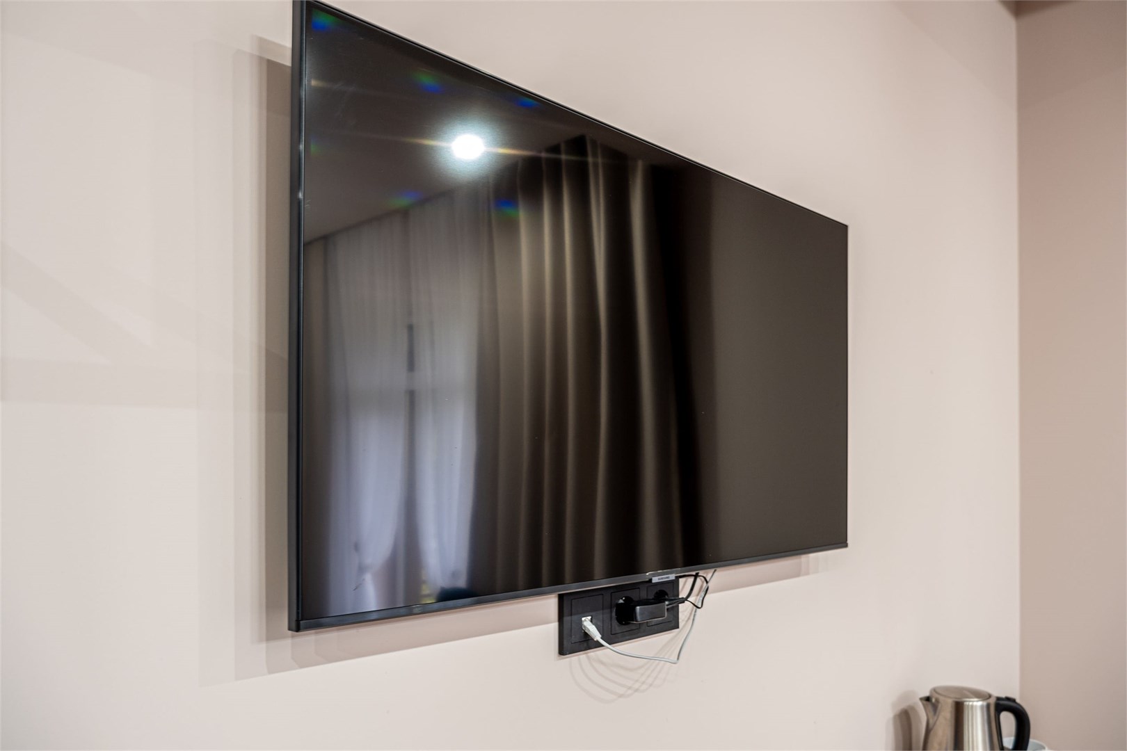 Стандарт с двуспальной в Китеж