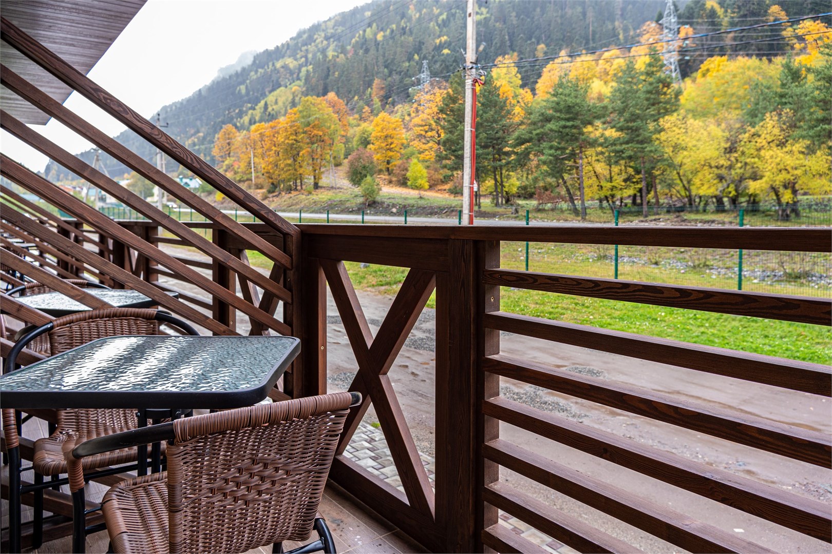 Стандарт с двуспальной в Китеж