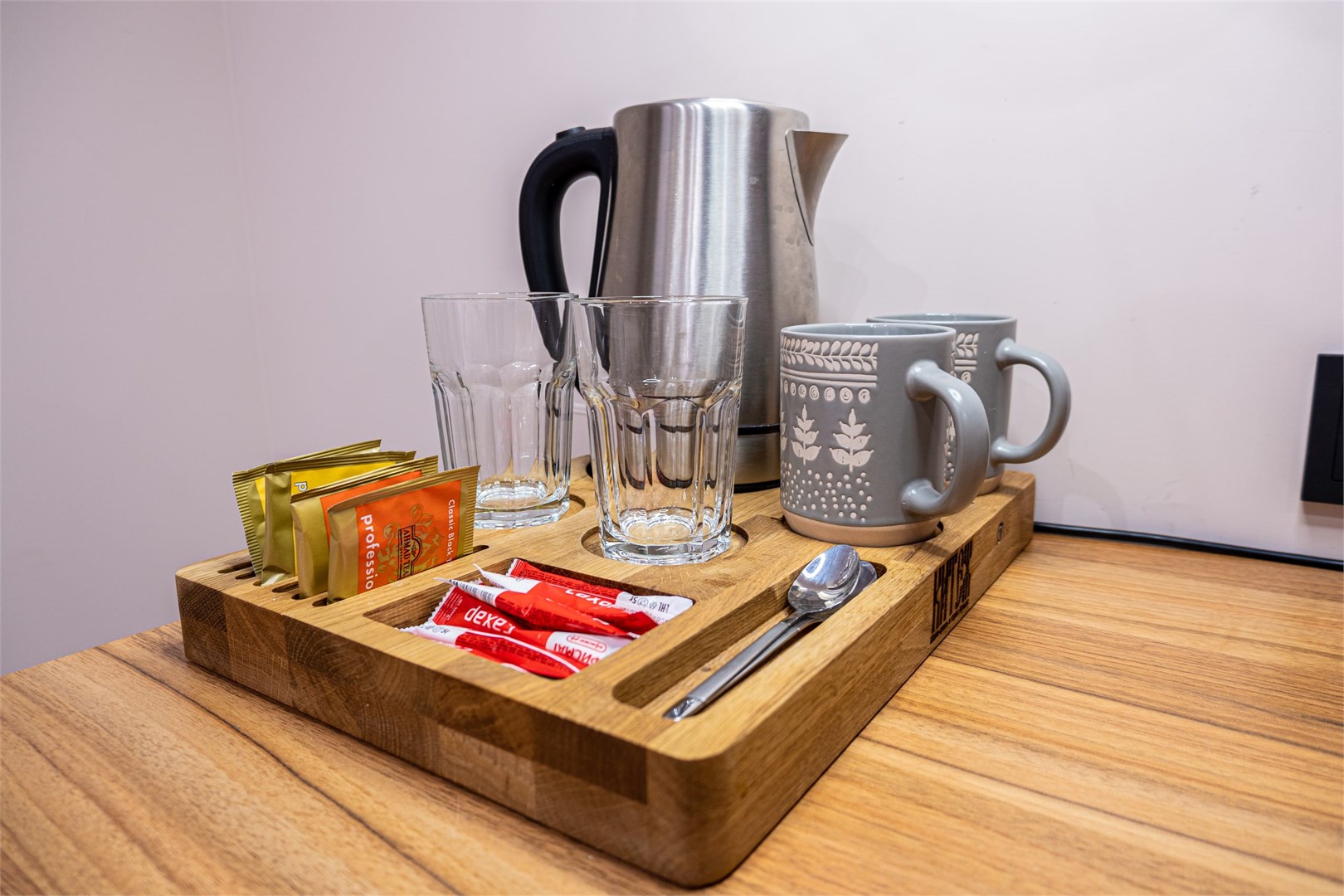 Стандарт с двуспальной в Китеж