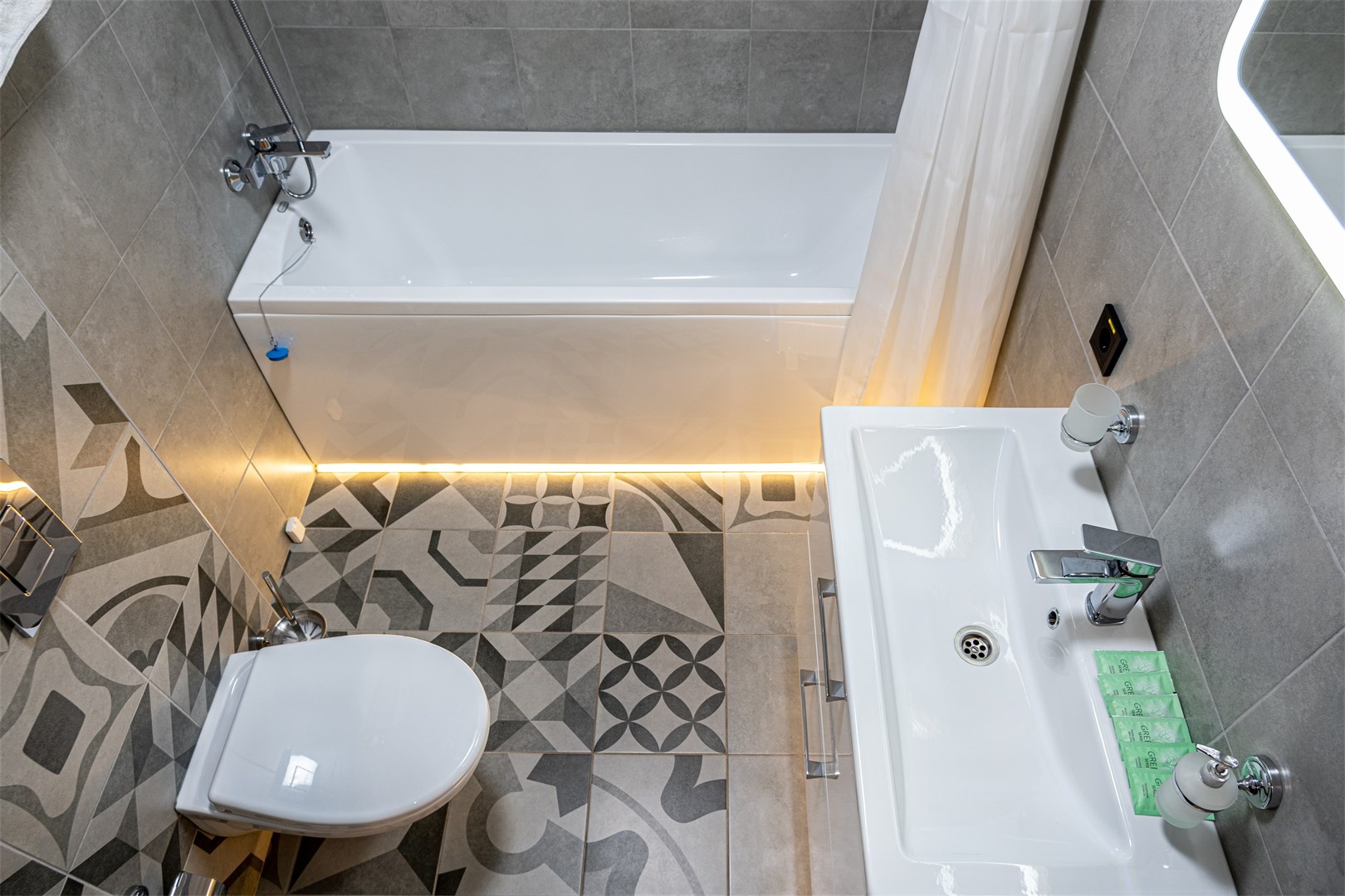 Люкс (4 места) в Китеж