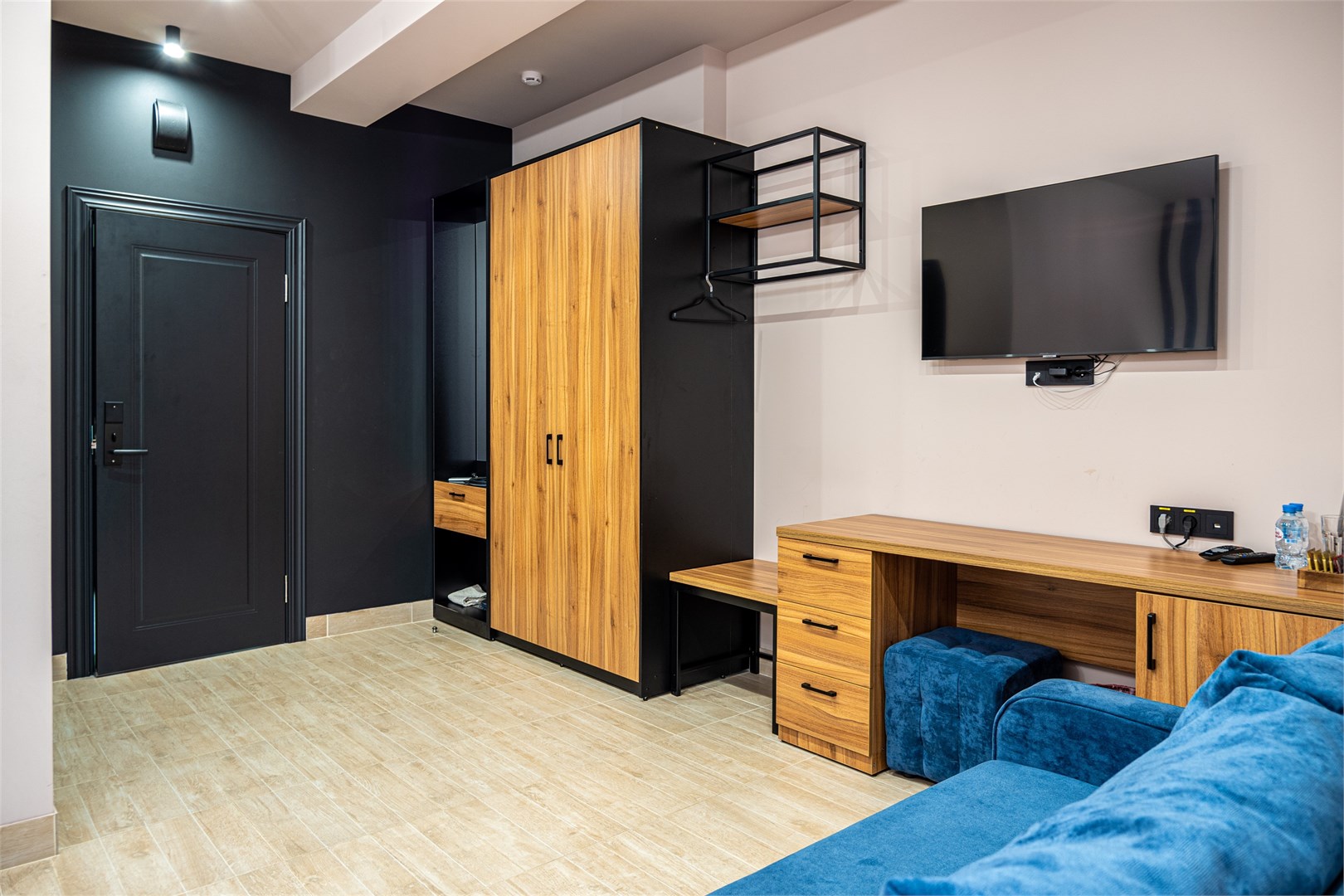 Люкс (4 места) в Китеж