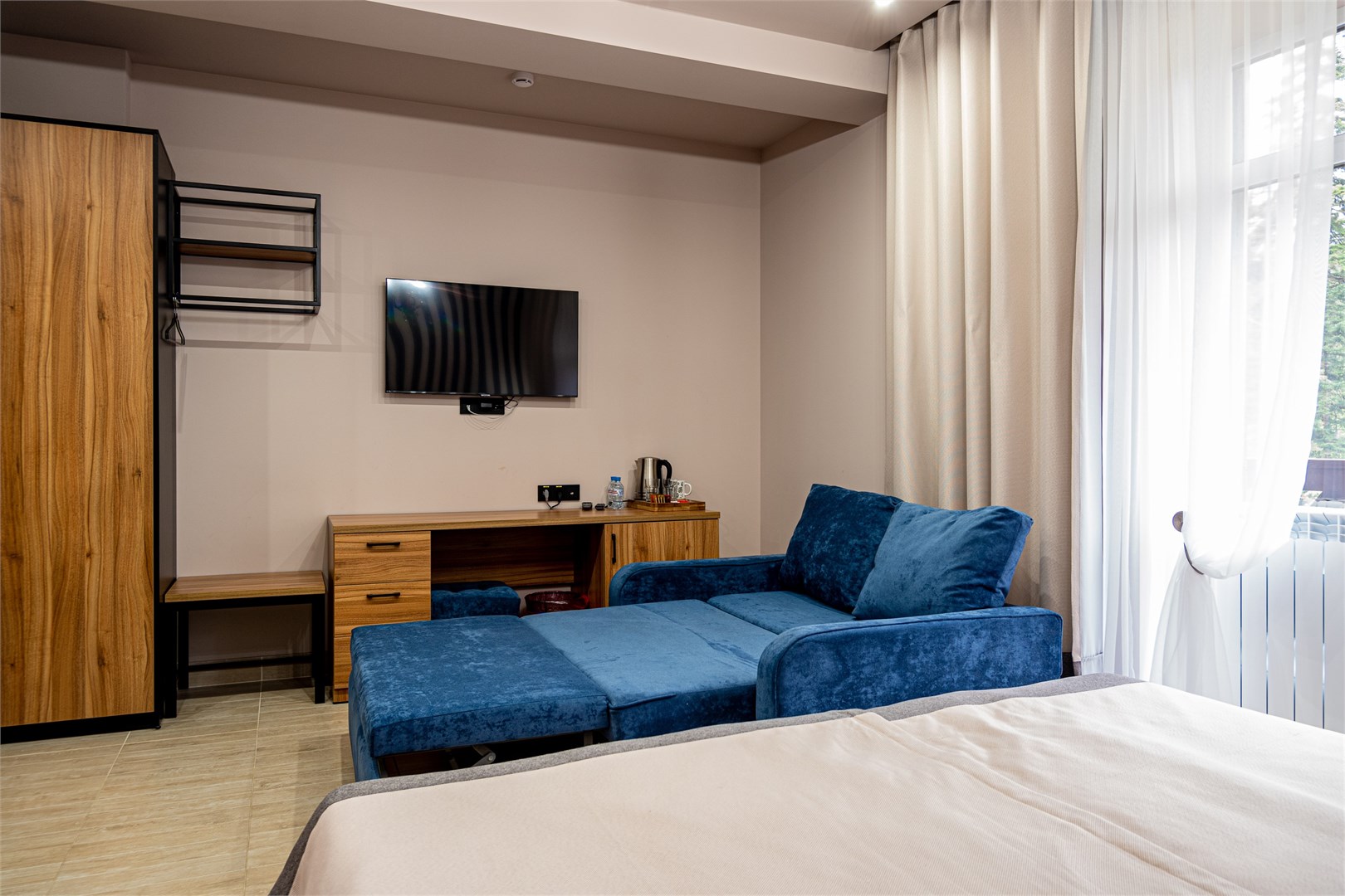 Люкс (4 места) в Китеж