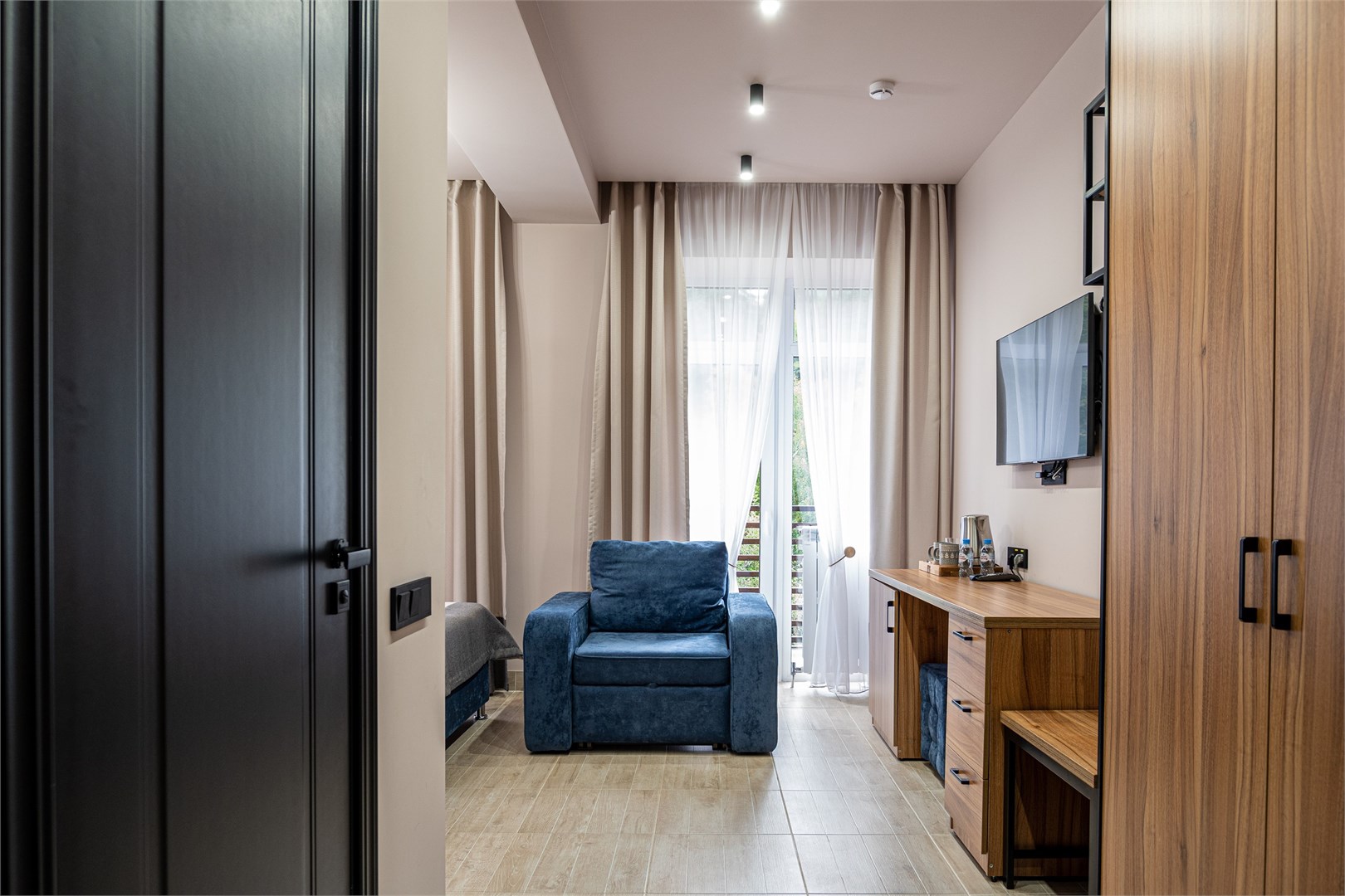 Полулюкс (3 места) в Китеж