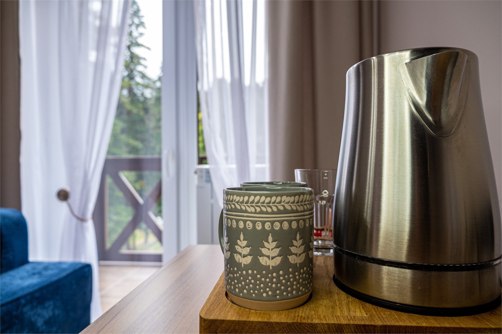 Полулюкс (3 места) в Китеж