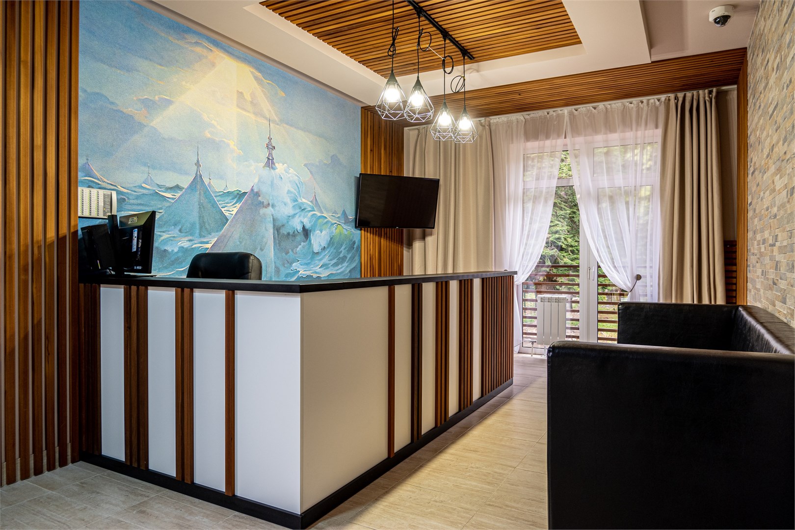 Полулюкс (3 места) в Китеж