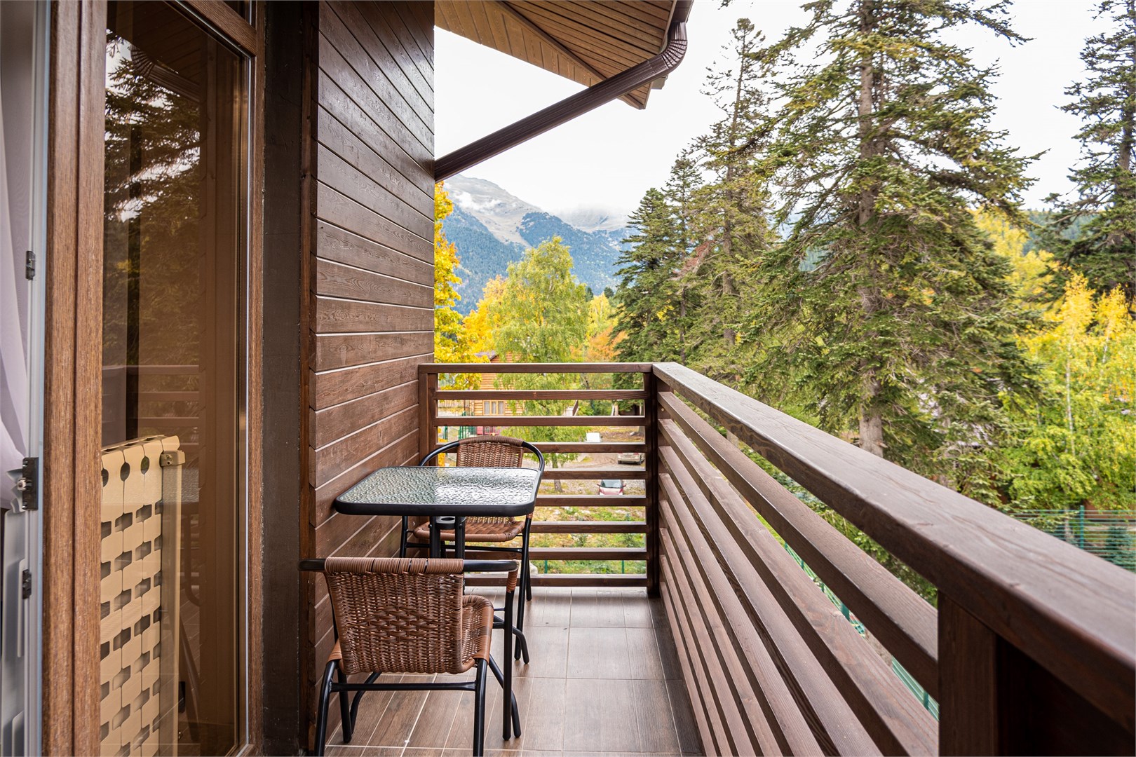 Полулюкс (3 места) в Китеж