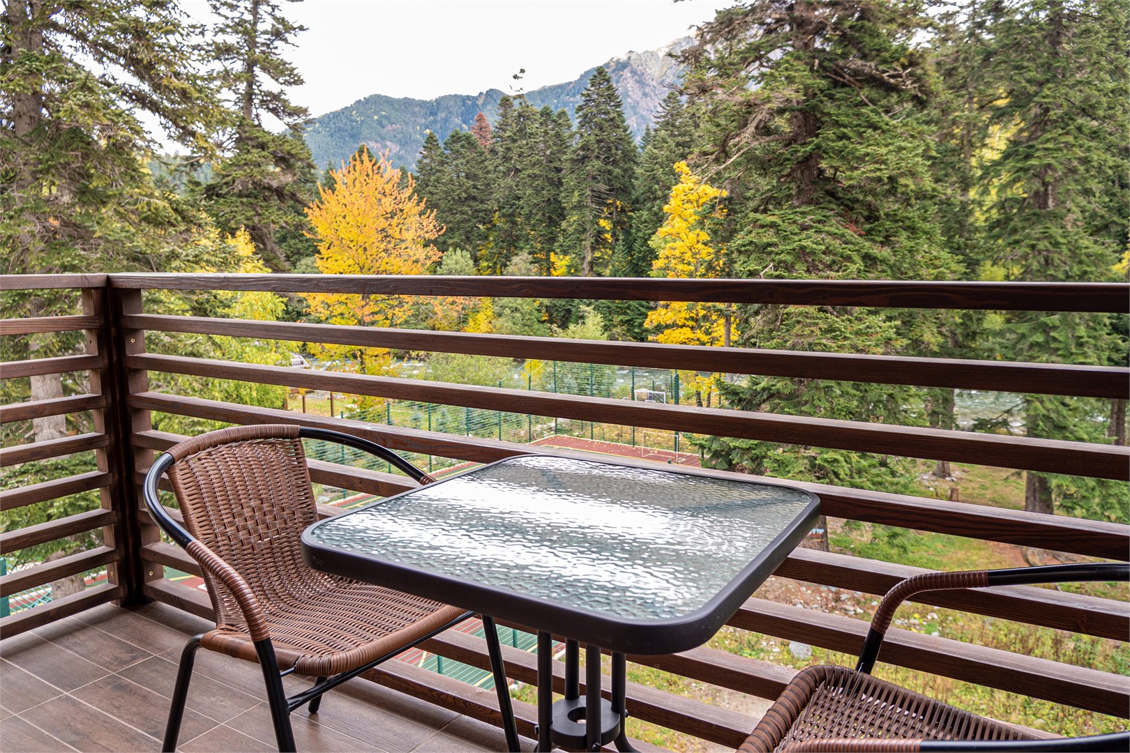 Полулюкс (3 места) в Китеж