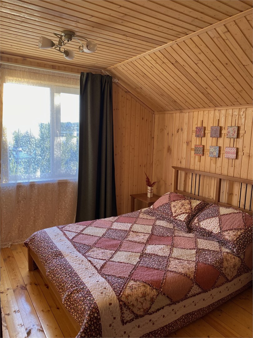 Коттедж Малина в Ключ-Камень