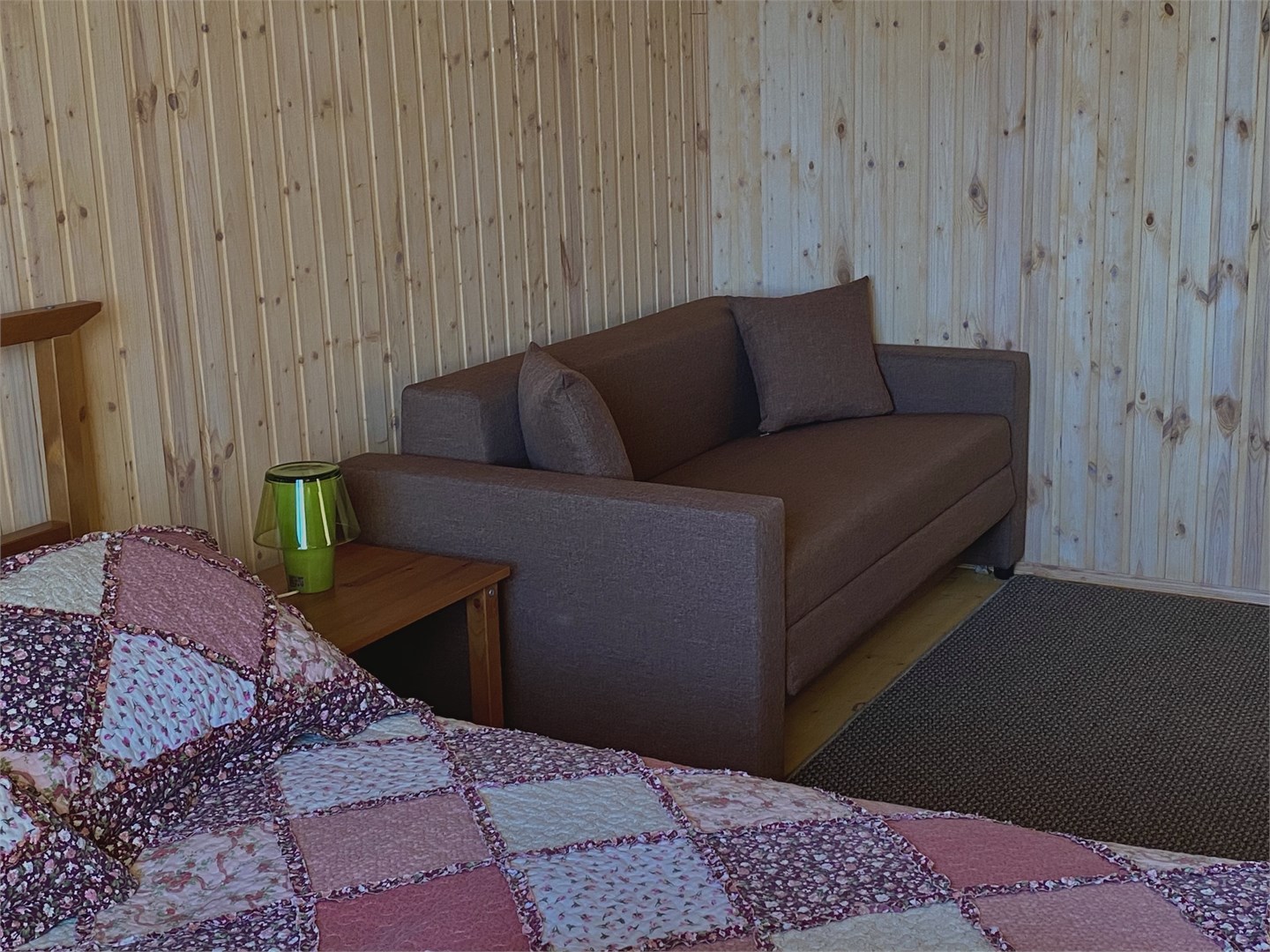 Коттедж Малина в Ключ-Камень