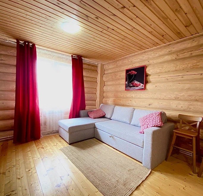 Коттедж Малина в Ключ-Камень