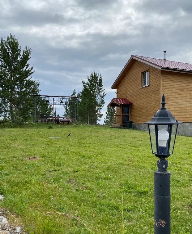 Коттедж Малина в Ключ-Камень