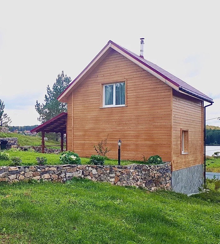 Коттедж Олива в Ключ-Камень