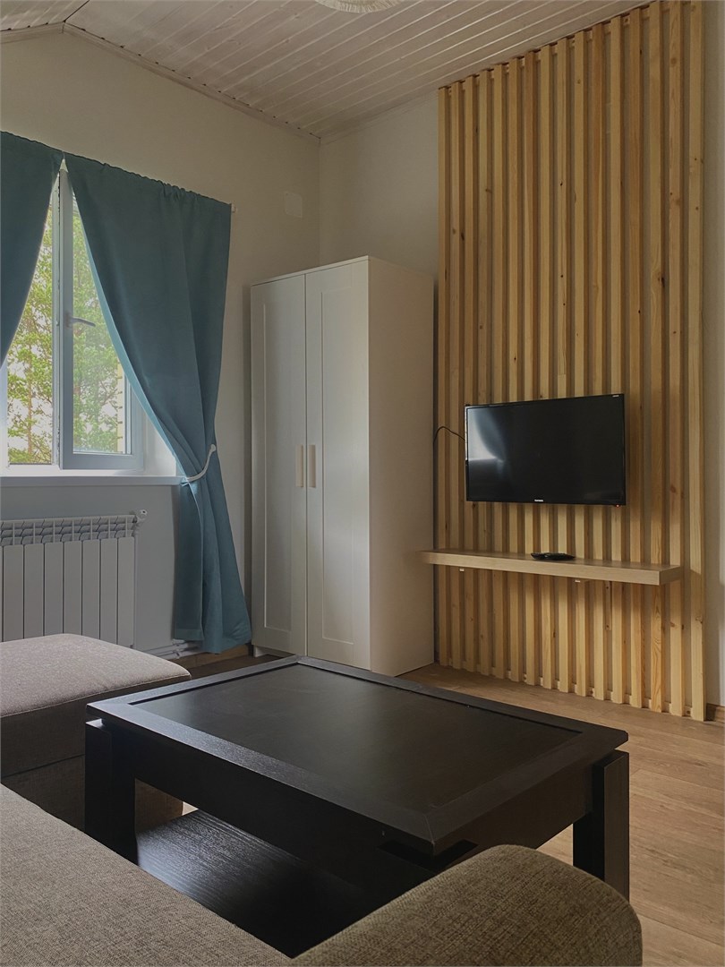 Коттедж Подсолнух в Ключ-Камень