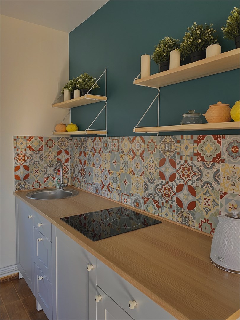 Коттедж Подсолнух в Ключ-Камень