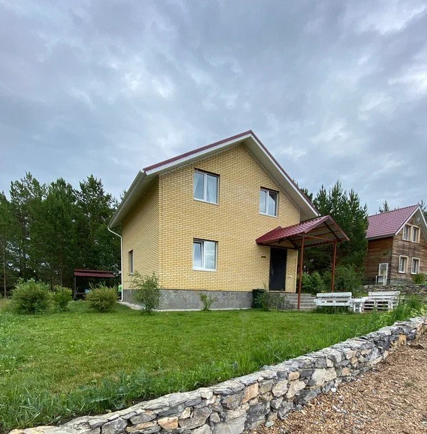 Коттедж Подсолнух в Ключ-Камень