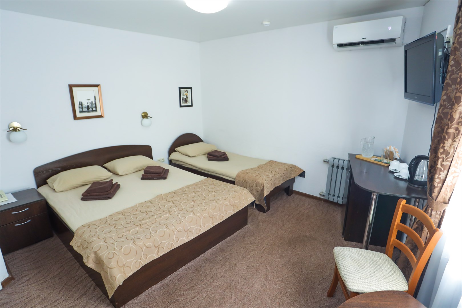 Стандарт 104 в Старые друзья