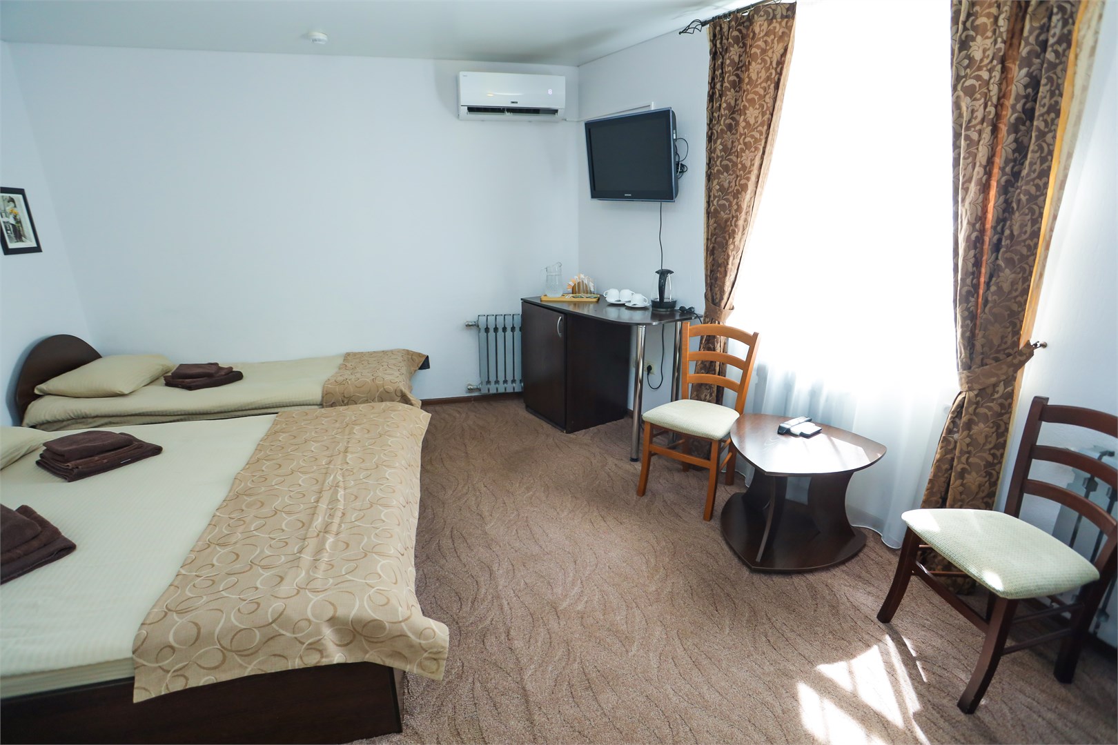 Стандарт 104 в Старые друзья