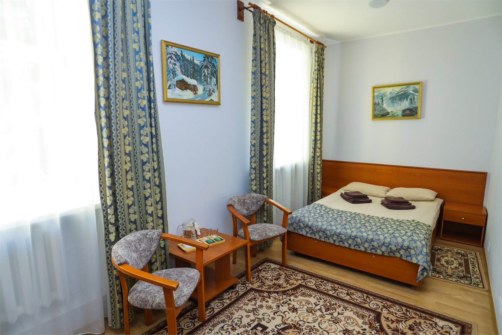 Стандарт 103,201,301,303,305 в Старые друзья