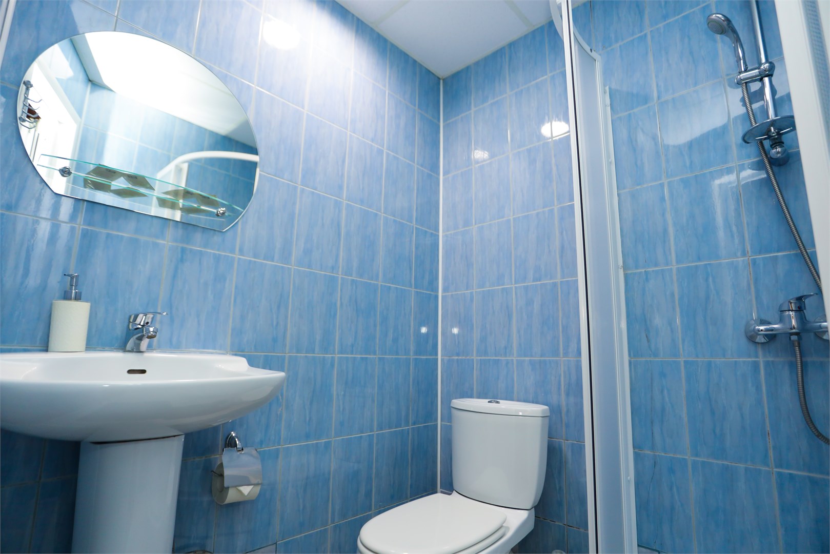 Cabana №1-9 в Старые друзья