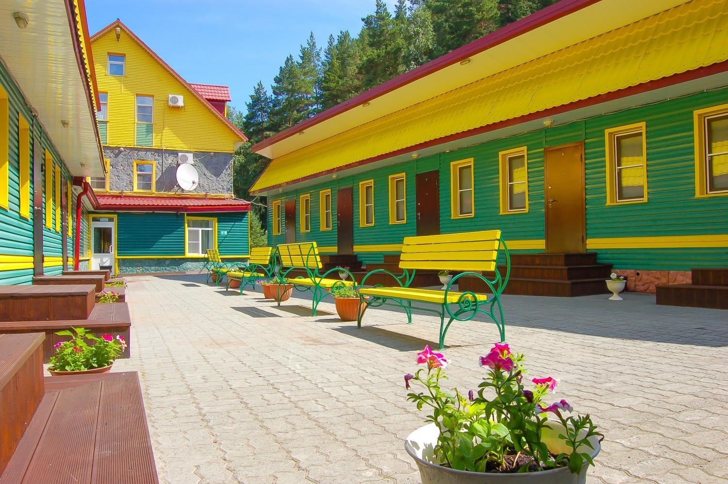 Cabana №10, 14 в Старые друзья