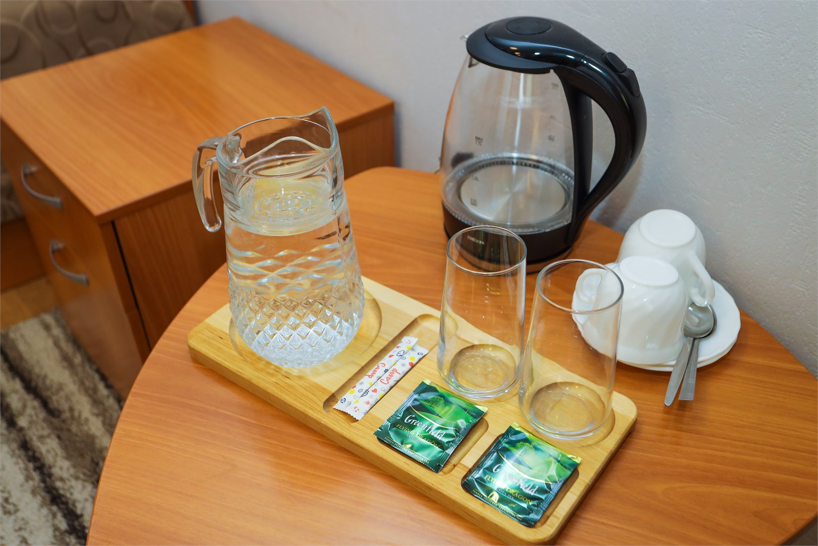 Cabana №12, 13 в Старые друзья