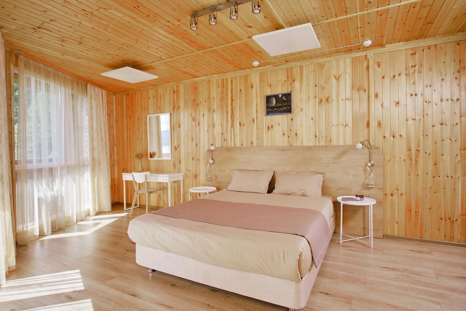 Корпус №3 на ул. Кедровая №1 в Горное озеро