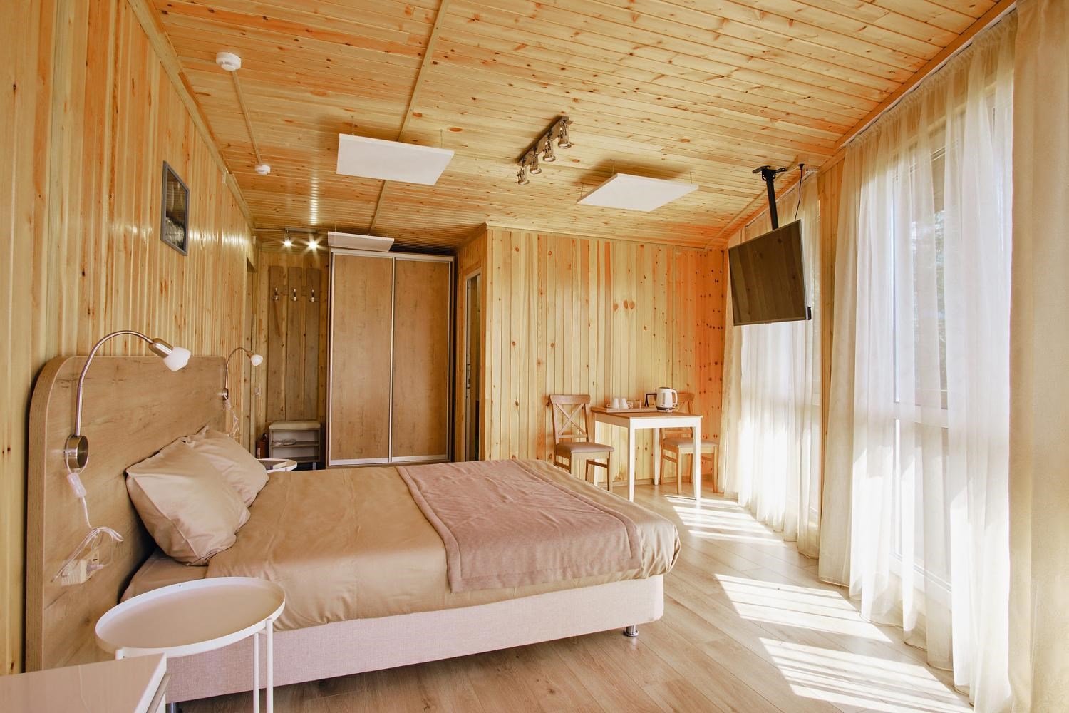 Корпус №3 на ул. Кедровая №1 в Горное озеро