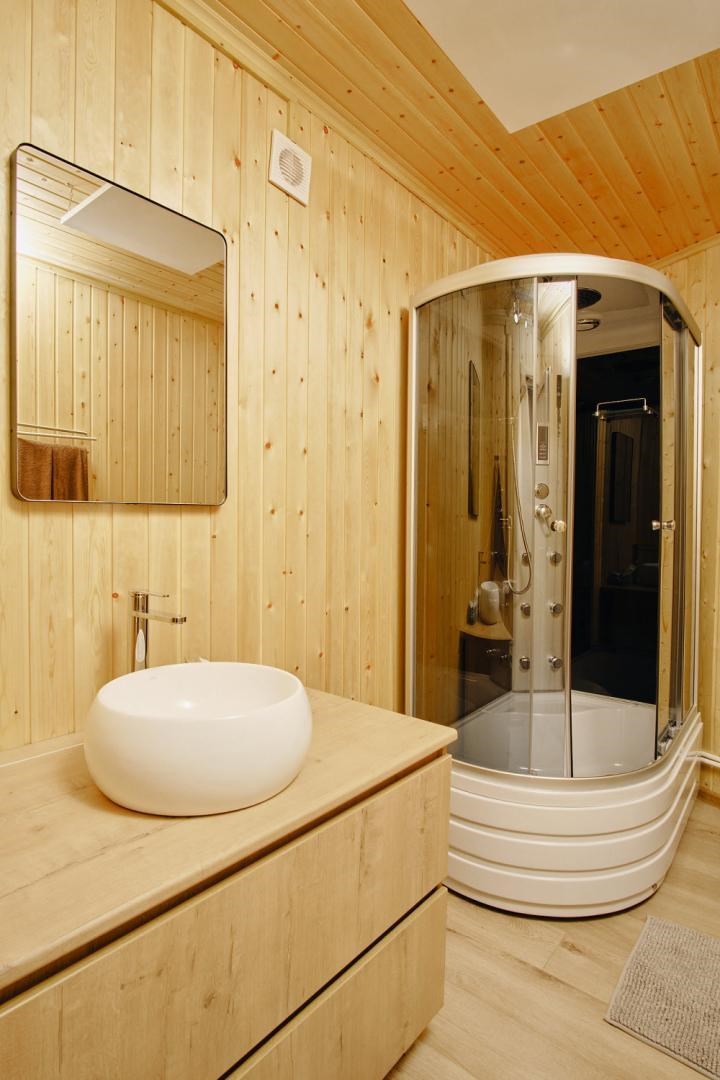 Корпус №3 на ул. Кедровая №1 в Горное озеро