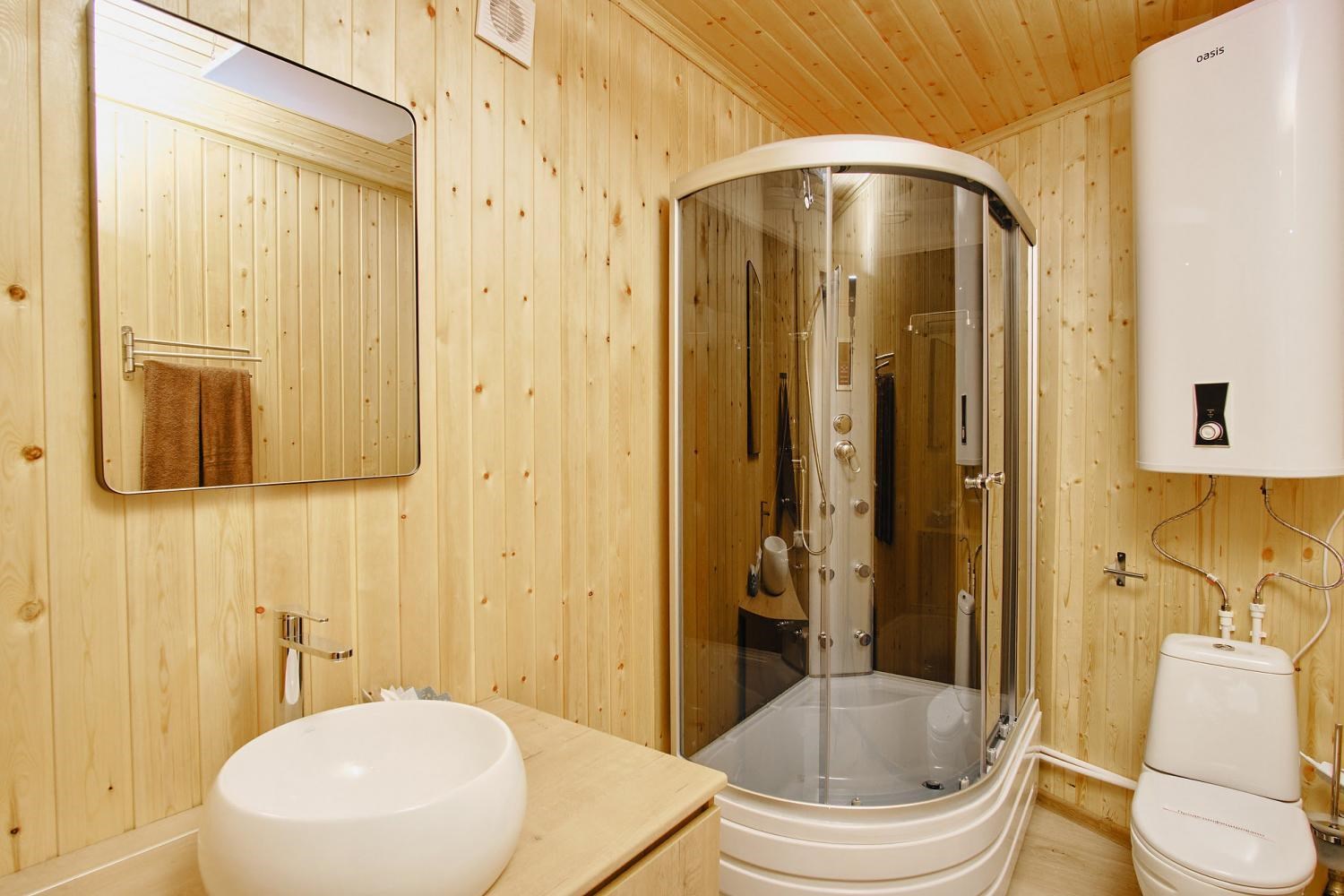 Корпус №3 на ул. Кедровая №1 в Горное озеро