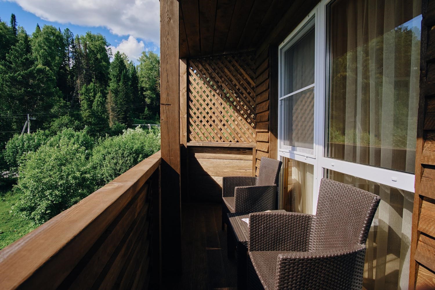 Корпус №3 на ул. Кедровая №1 в Горное озеро