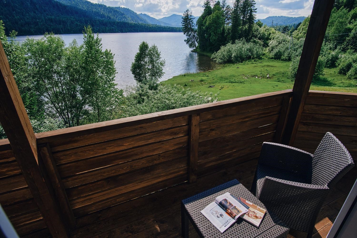 Корпус №3 на ул. Кедровая №1 в Горное озеро