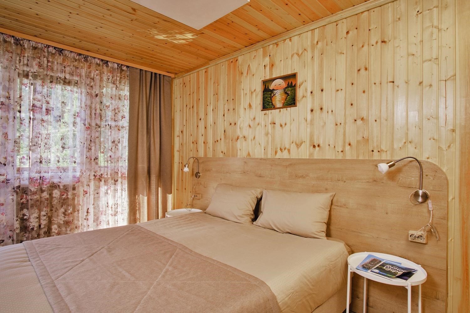 Корпус №3 на ул. Кедровая №2,3,4,5,6,7,8 в Горное озеро