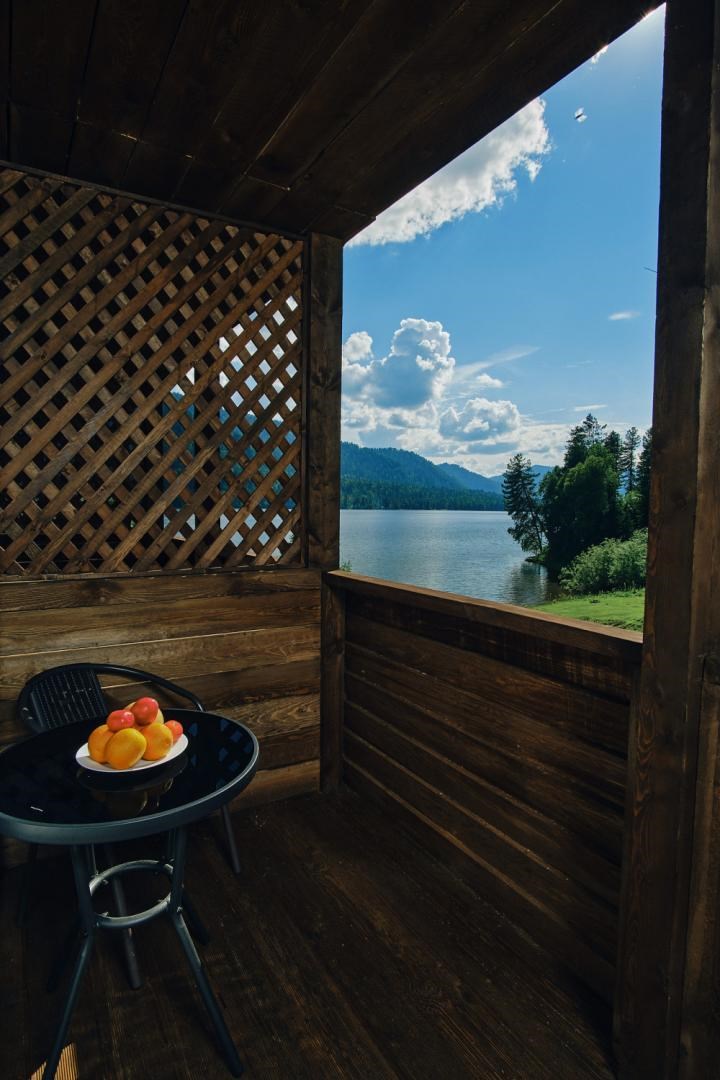 Корпус №3 на ул. Кедровая №2,3,4,5,6,7,8 в Горное озеро