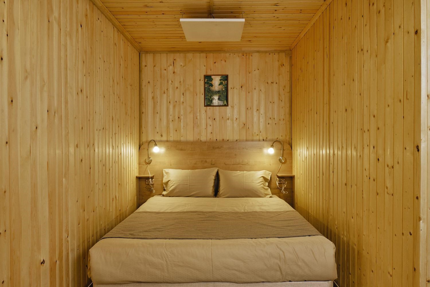 Корпус №3 на ул. Кедровая №9,10 в Горное озеро