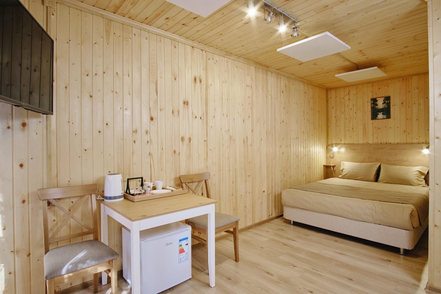 Корпус №3 на ул. Кедровая №9,10 в Горное озеро