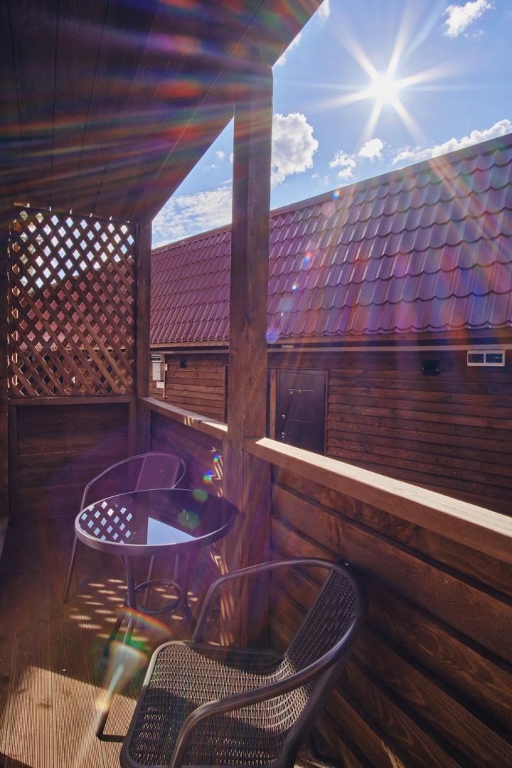 Корпус №3 на ул. Кедровая №9,10 в Горное озеро