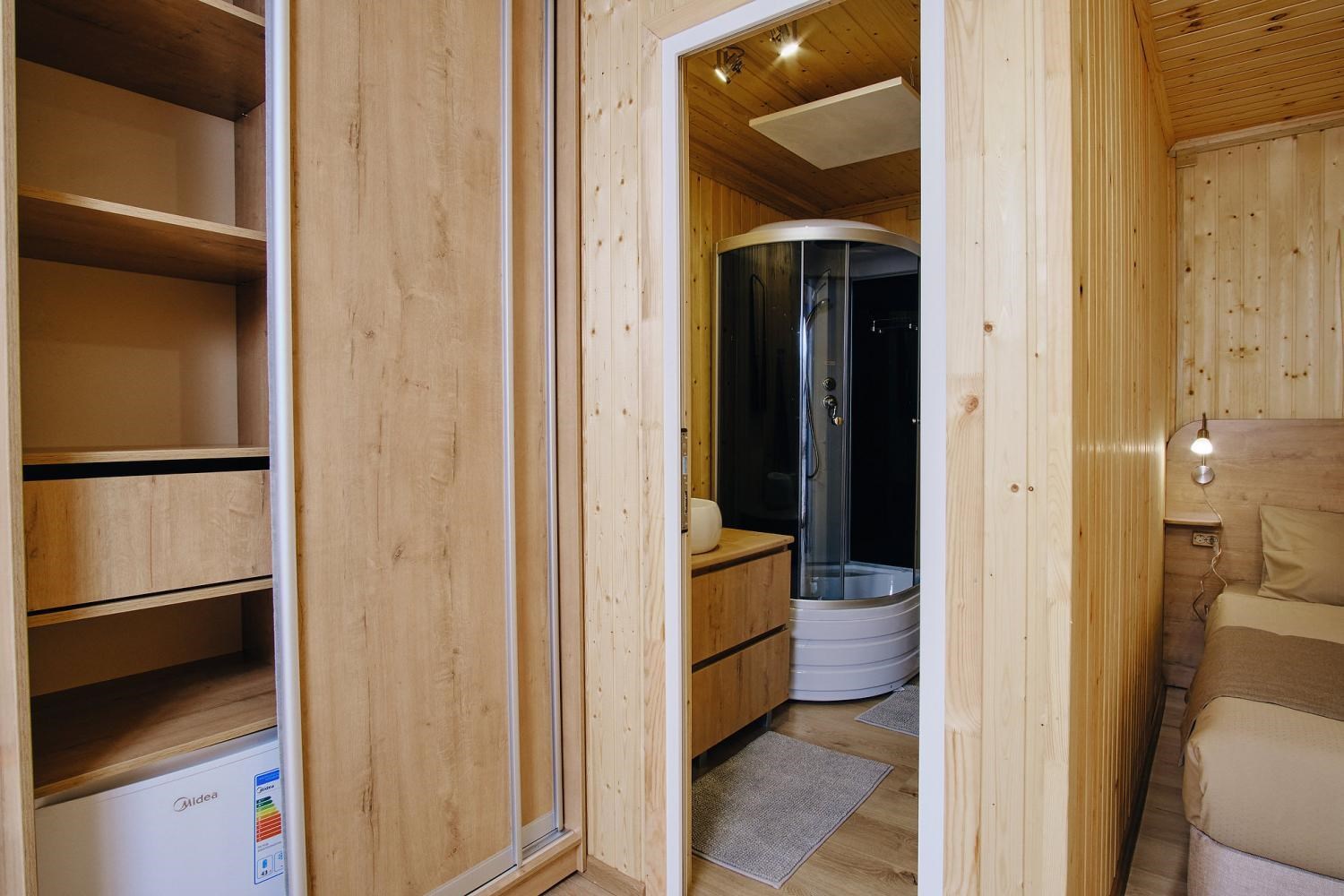 Корпус №3 на ул. Кедровая №9,10 в Горное озеро