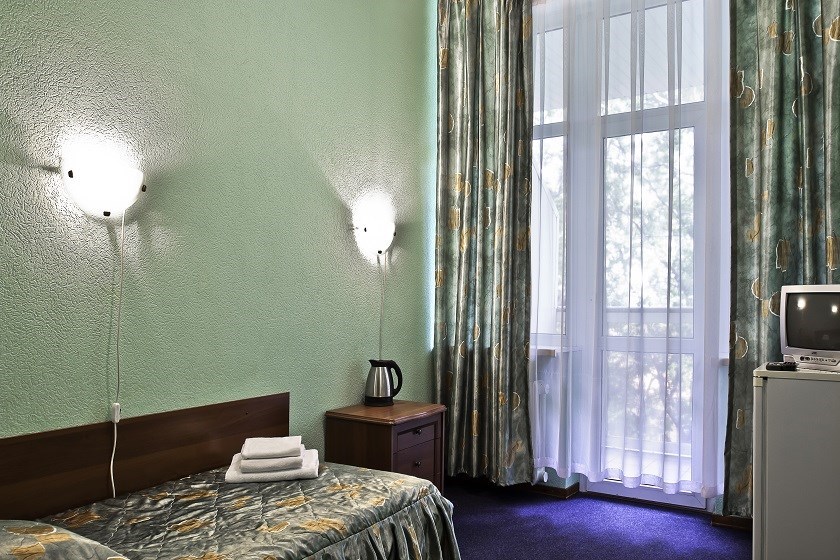 Эконом одноместный с кондиционером (1 корпус) в Волжские дали