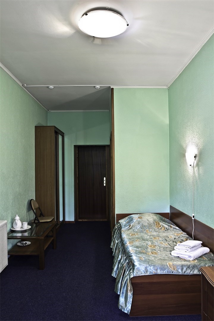 Эконом одноместный с кондиционером (1 корпус) в Волжские дали