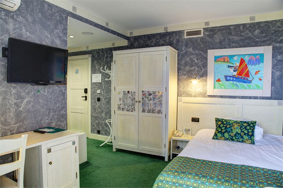 Номер "Стандарт" в Конаково Ривер Клаб