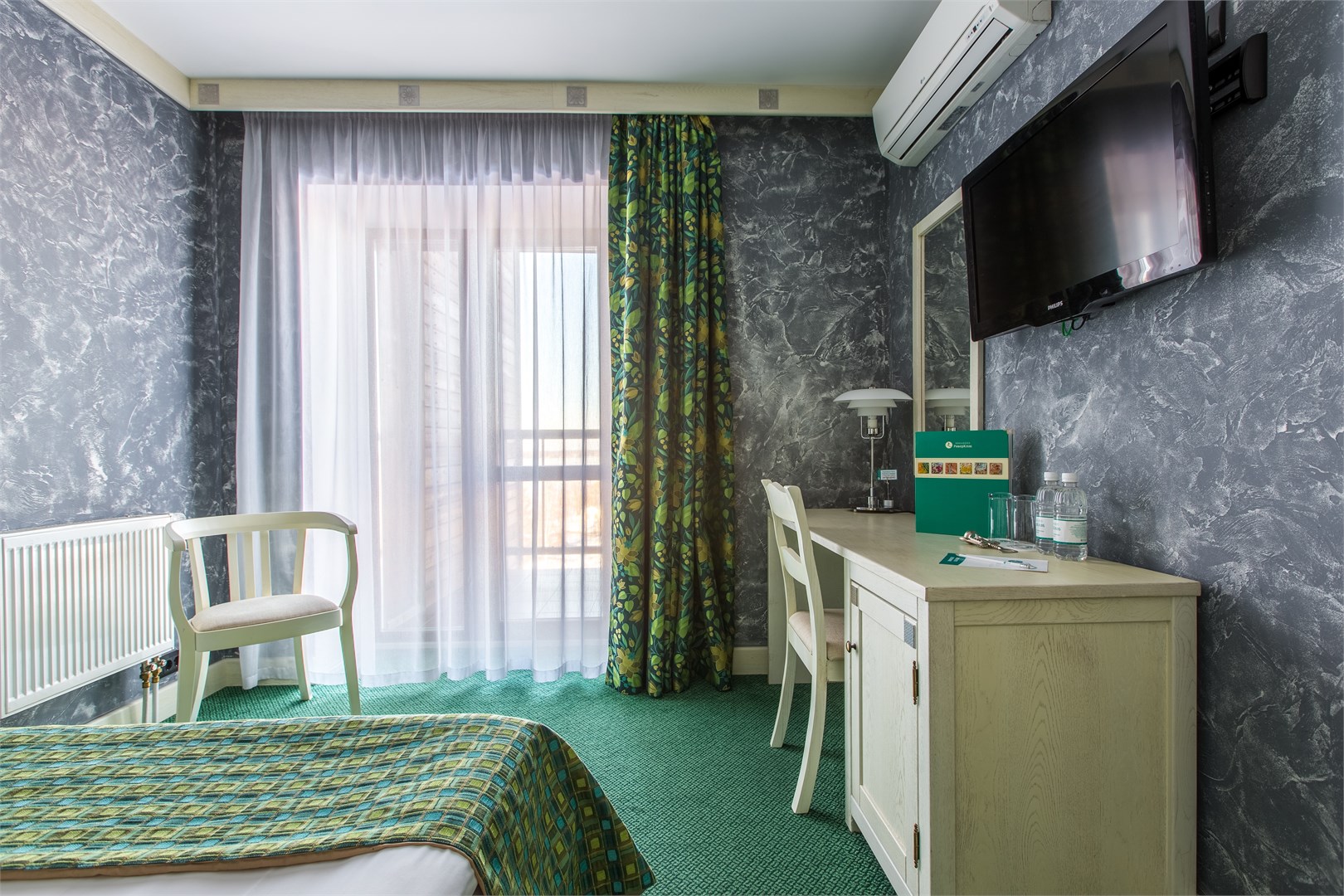 Номер "Стандарт" в Конаково Ривер Клаб