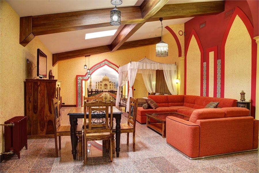 Пентхаус в Конаково Ривер Клаб