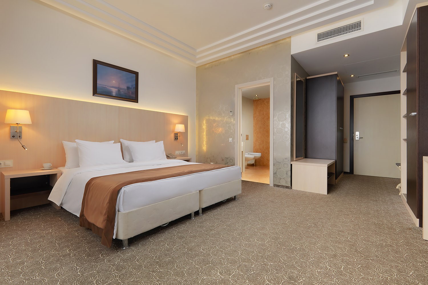 Superior в Azimut Отель Саранск