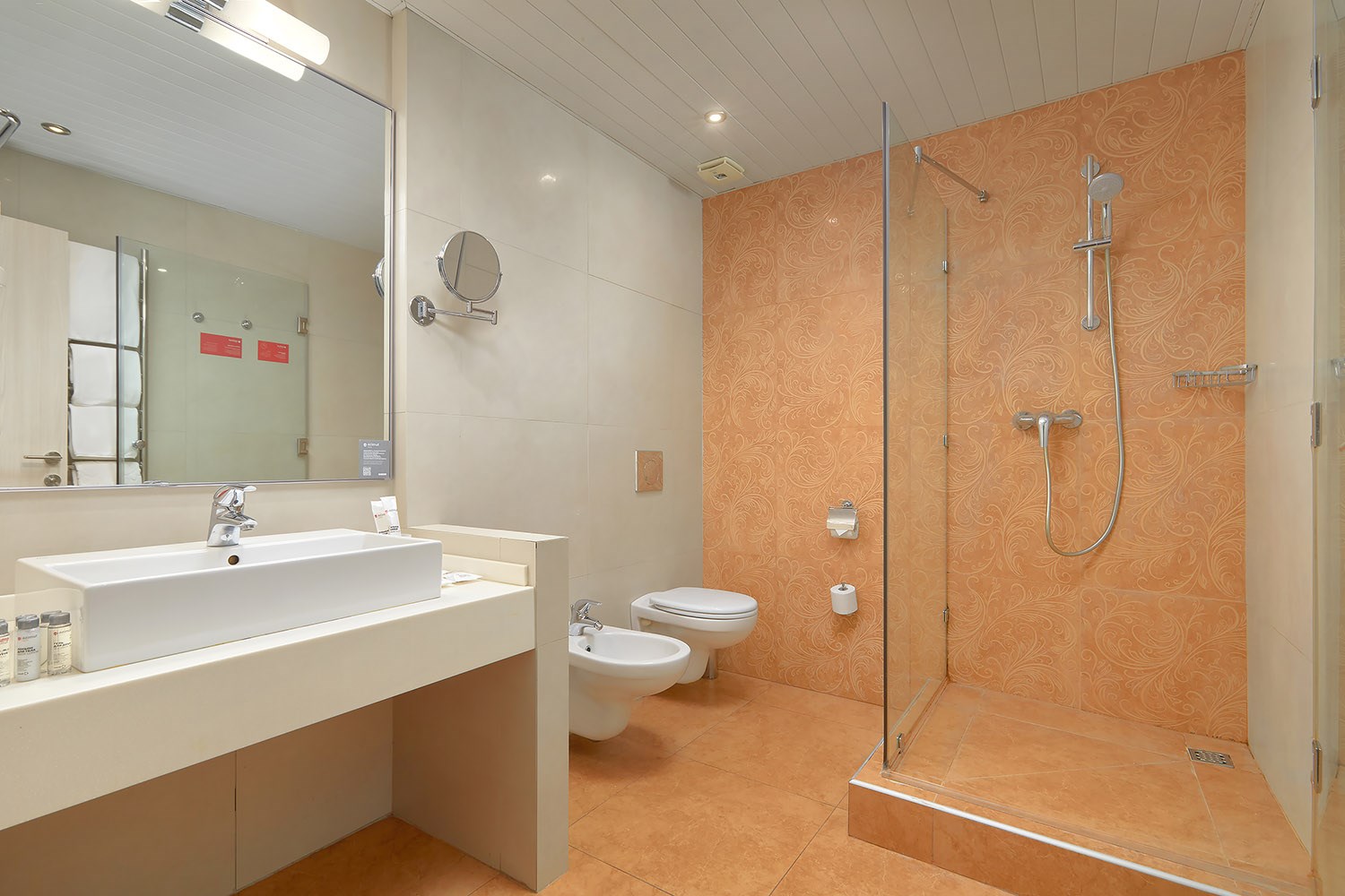 Superior в Azimut Отель Саранск